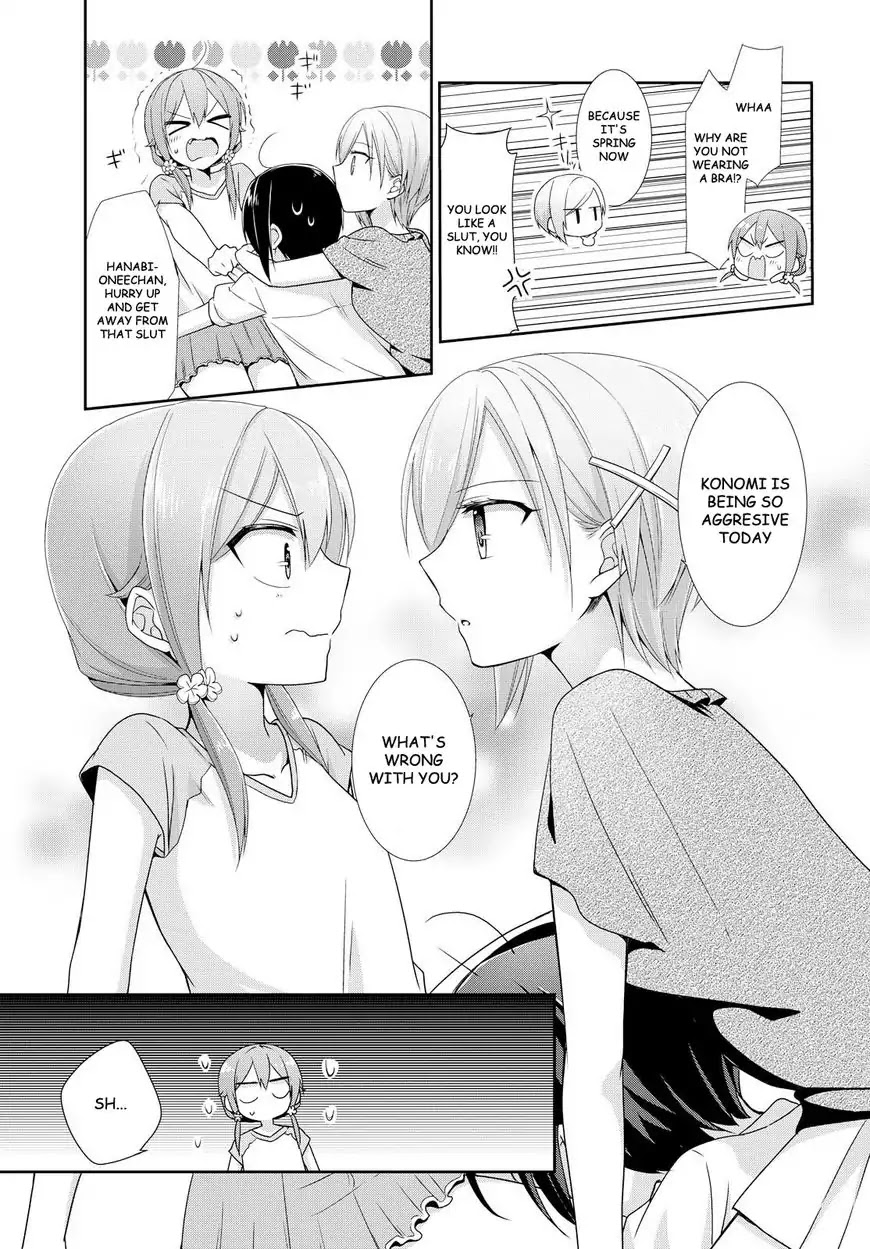 Tachibanakan Triangle Chapter 20 - Page 13