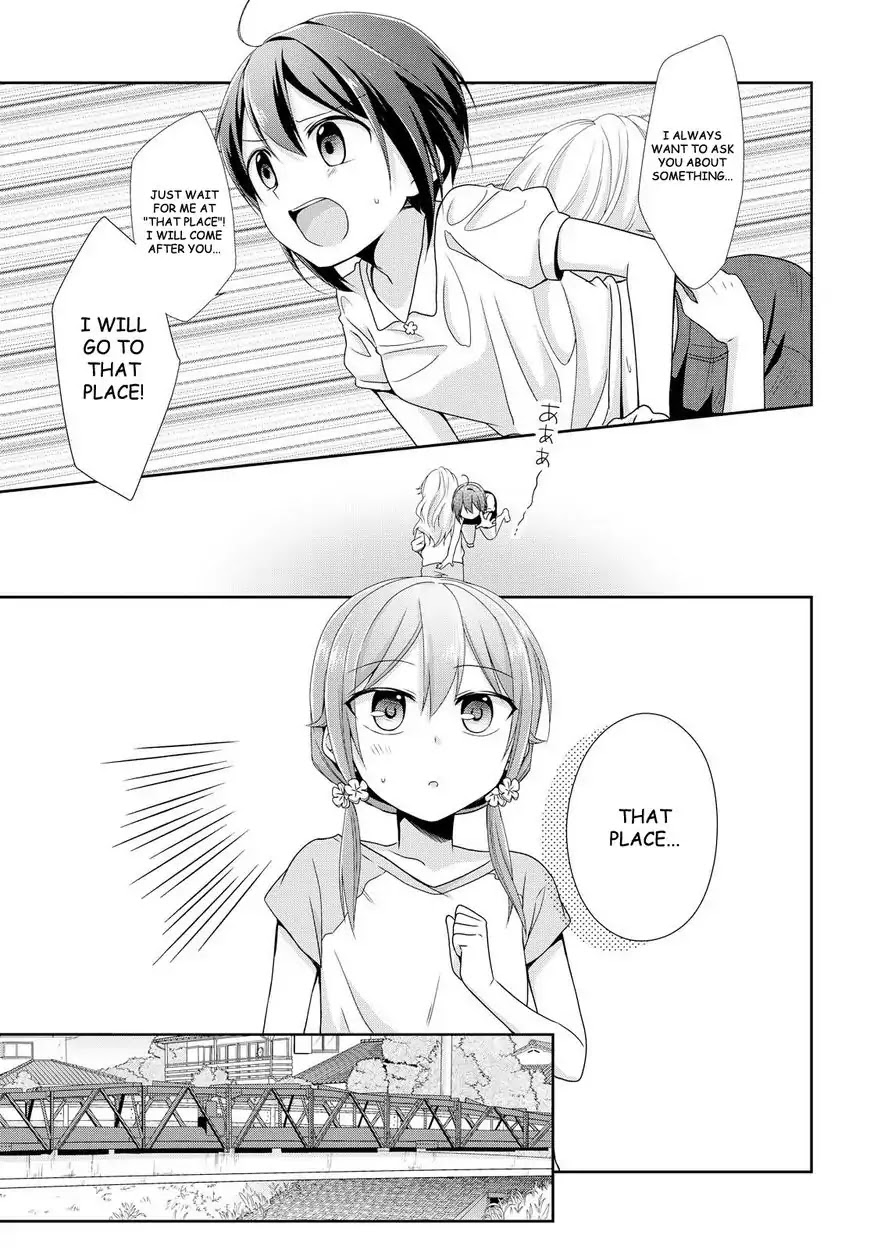 Tachibanakan Triangle Chapter 20 - Page 19