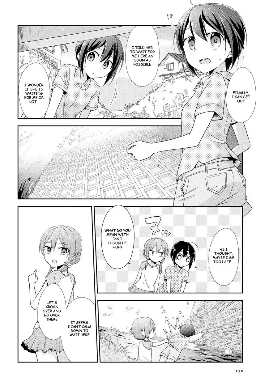 Tachibanakan Triangle Chapter 20 - Page 20