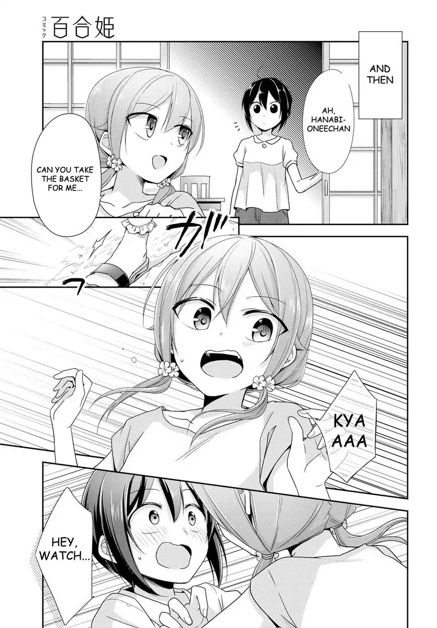 Tachibanakan Triangle Chapter 20 - Page 3