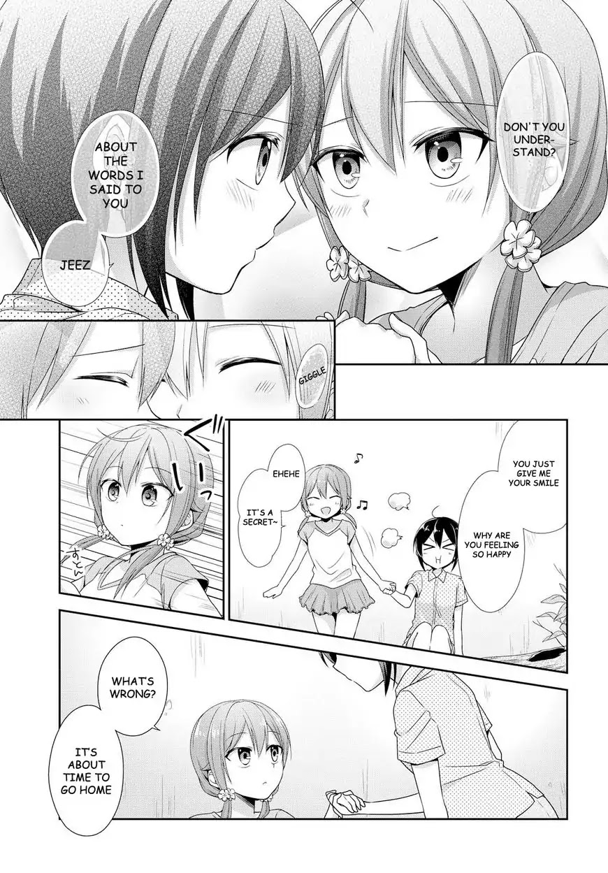Tachibanakan Triangle Chapter 20 - Page 25
