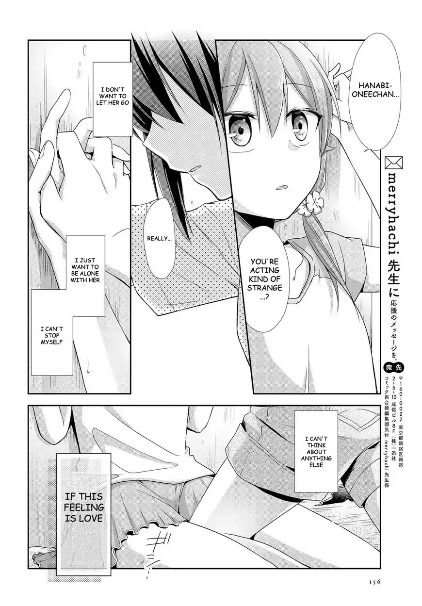 Tachibanakan Triangle Chapter 20 - Page 26