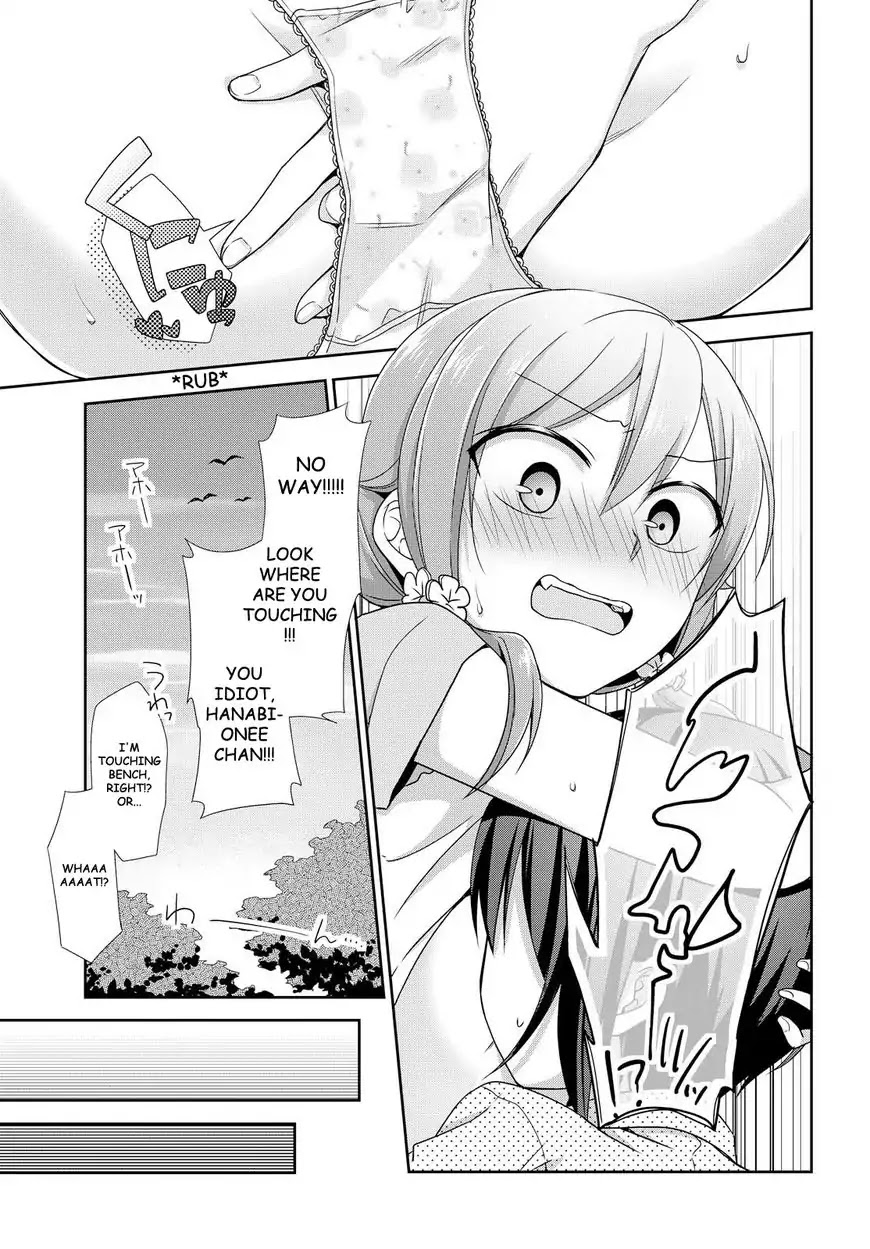 Tachibanakan Triangle Chapter 20 - Page 29