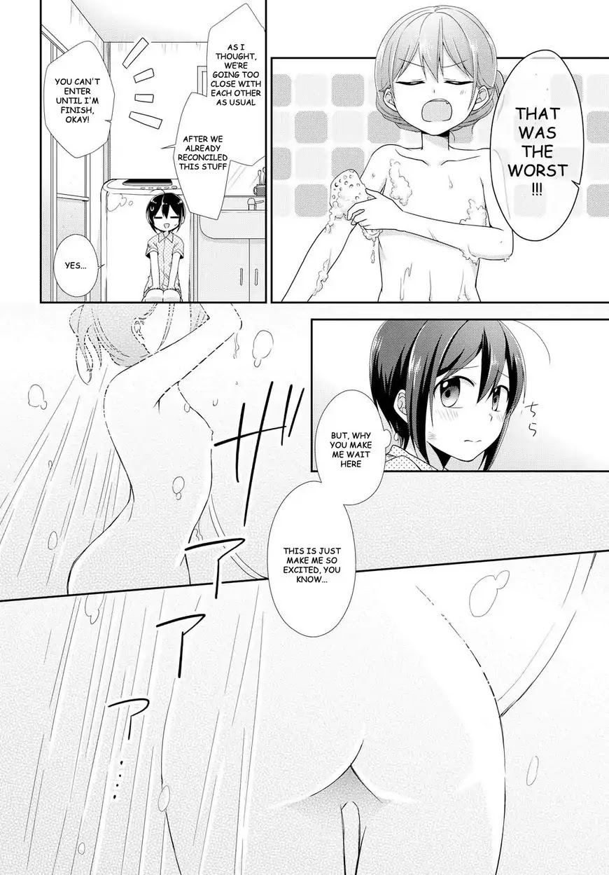 Tachibanakan Triangle Chapter 20 - Page 30