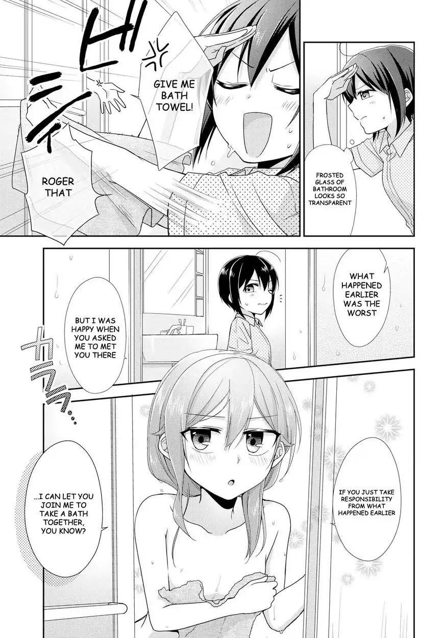 Tachibanakan Triangle Chapter 20 - Page 31