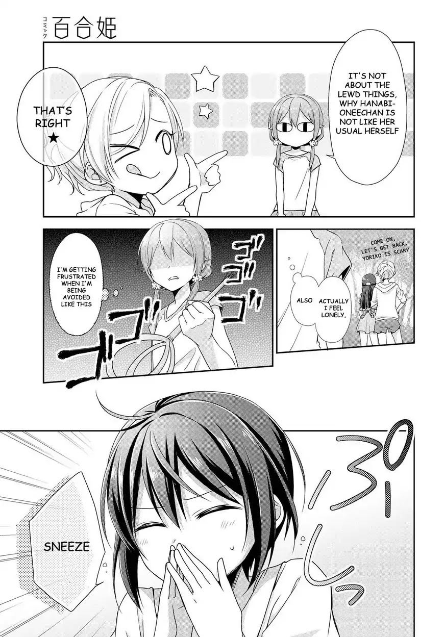 Tachibanakan Triangle Chapter 20 - Page 9