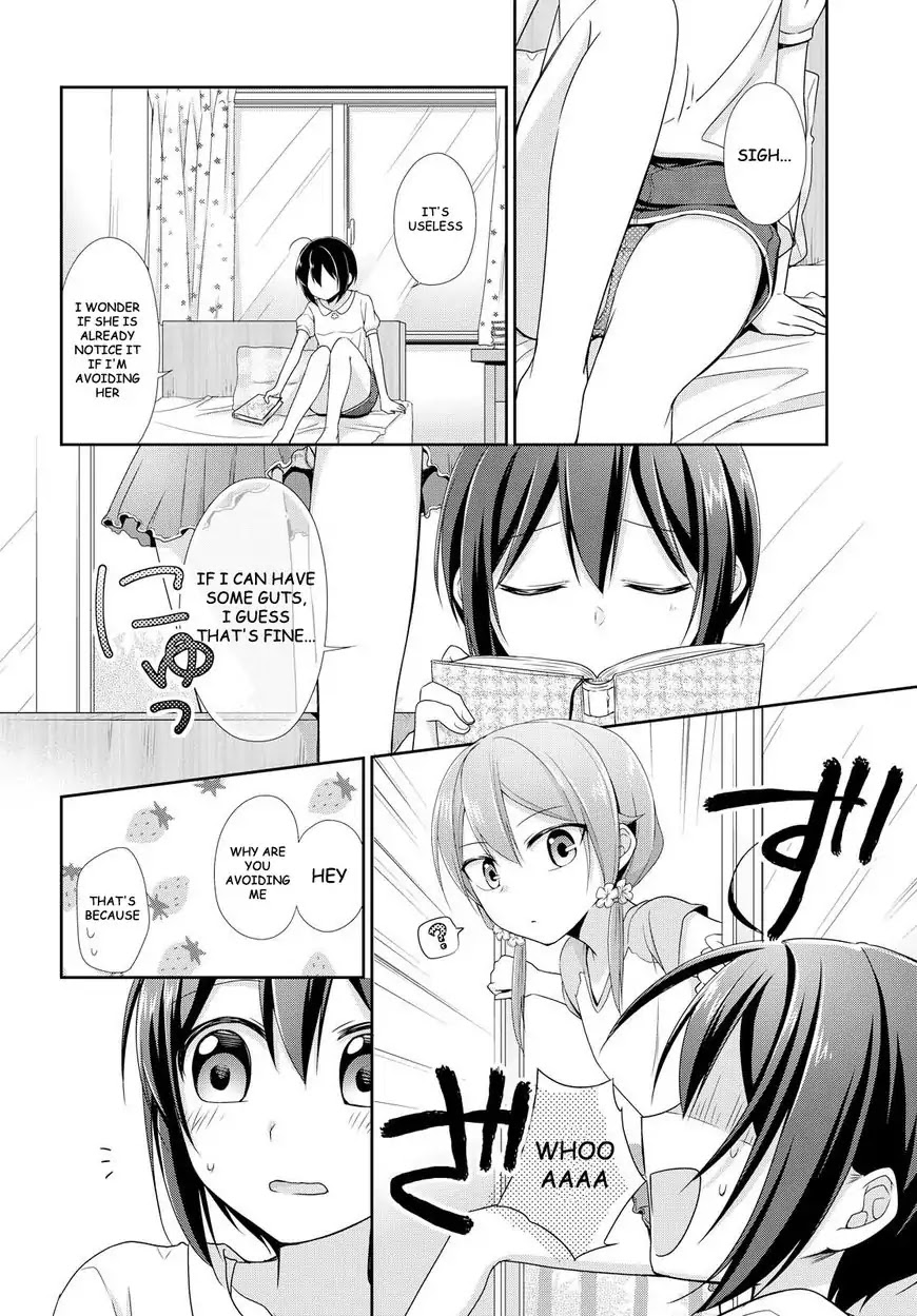 Tachibanakan Triangle Chapter 20 - Page 10