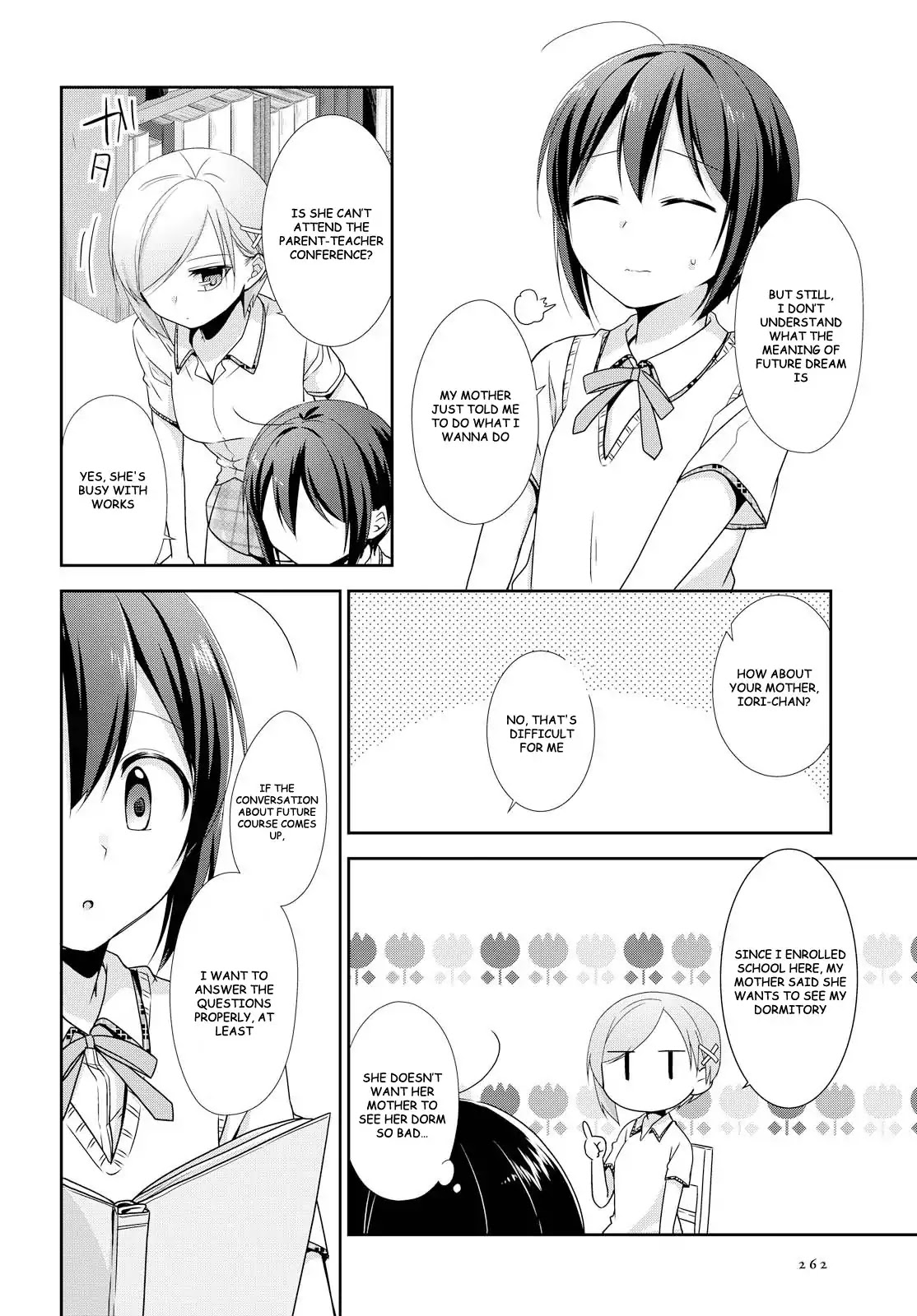 Tachibanakan Triangle Chapter 21 - Page 4