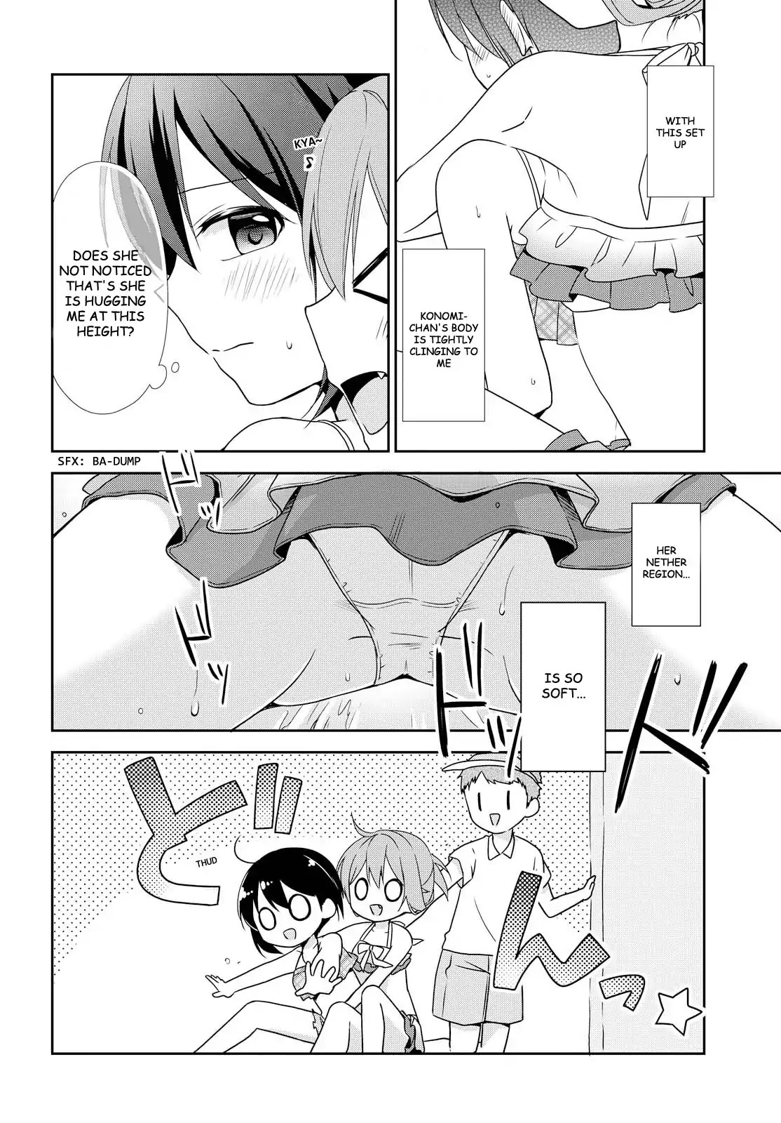 Tachibanakan Triangle Chapter 22 - Page 20