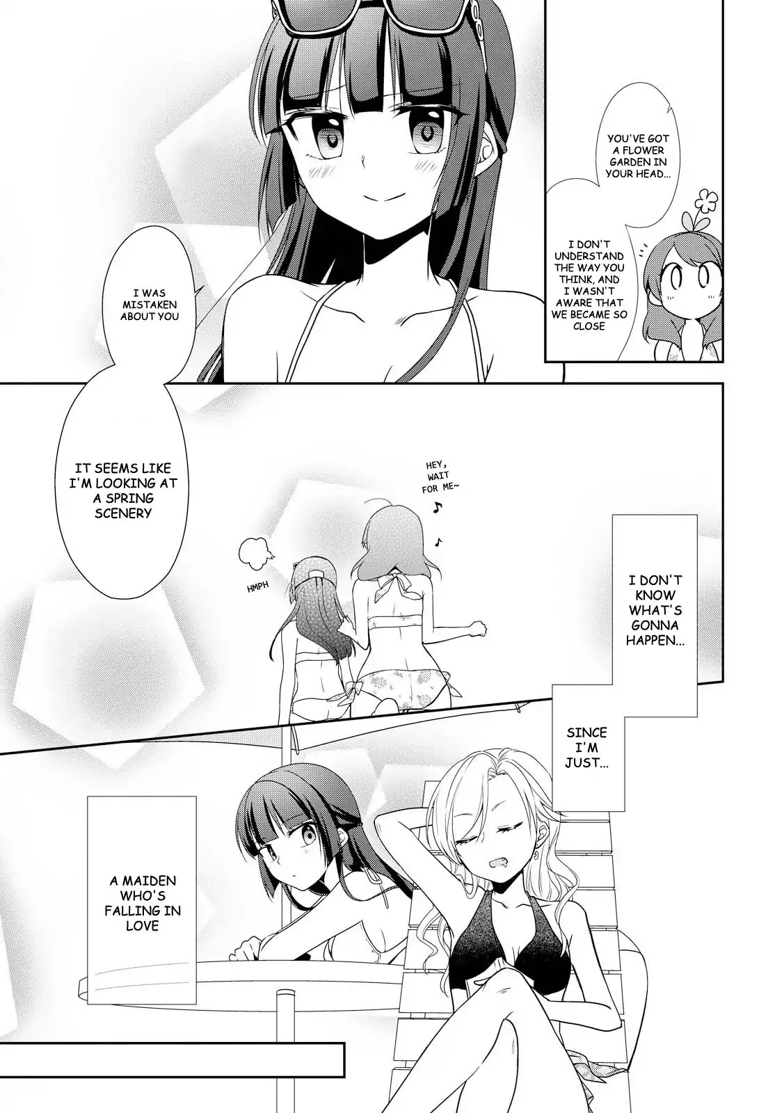 Tachibanakan Triangle Chapter 22 - Page 29