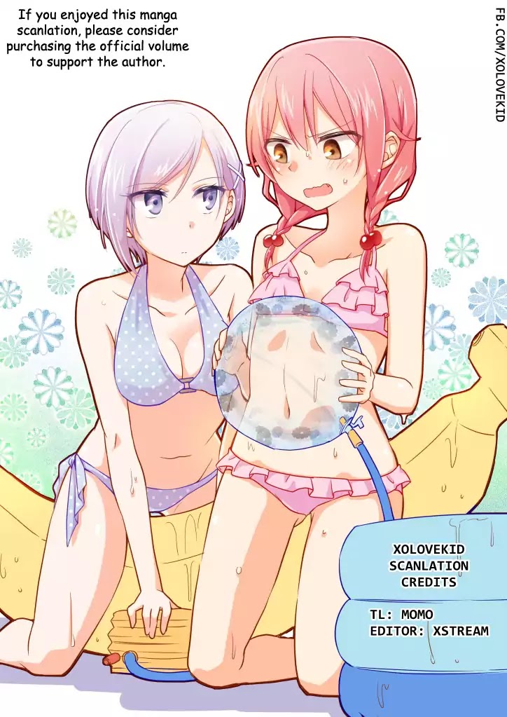 Tachibanakan Triangle Chapter 22 - Page 35