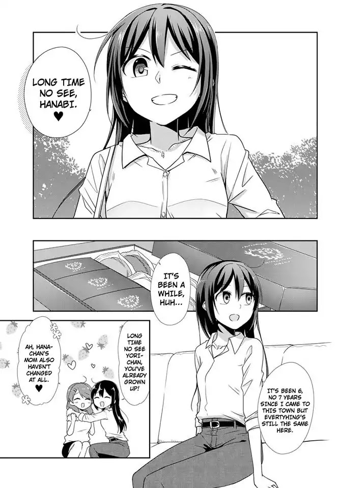 Tachibanakan Triangle Chapter 23 - Page 11