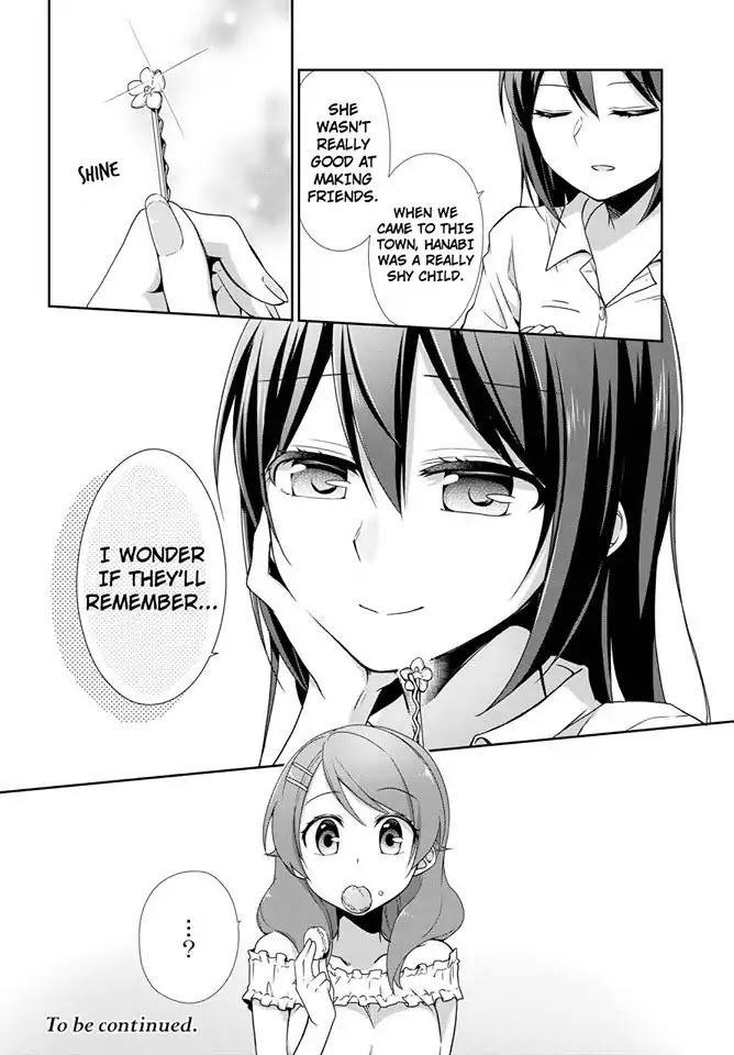 Tachibanakan Triangle Chapter 23 - Page 20