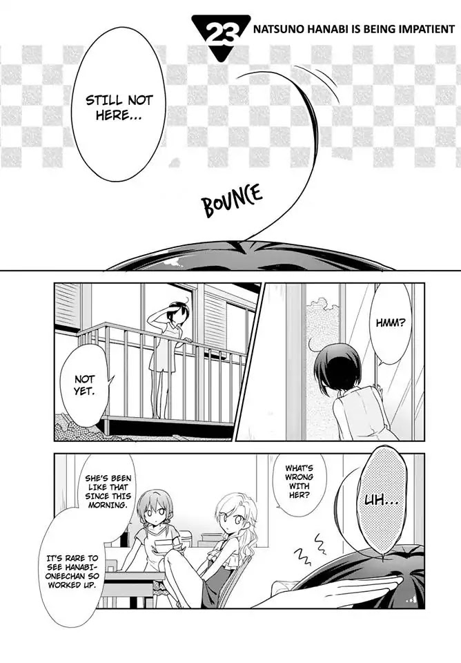 Tachibanakan Triangle Chapter 23 - Page 3