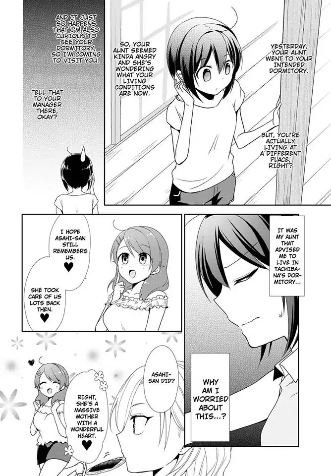 Tachibanakan Triangle Chapter 23 - Page 6
