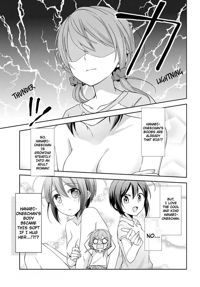 Tachibanakan Triangle Chapter 23 - Page 9