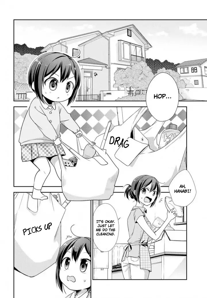 Tachibanakan Triangle Chapter 24 - Page 2