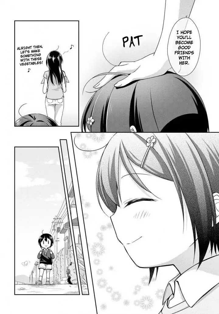 Tachibanakan Triangle Chapter 24 - Page 12