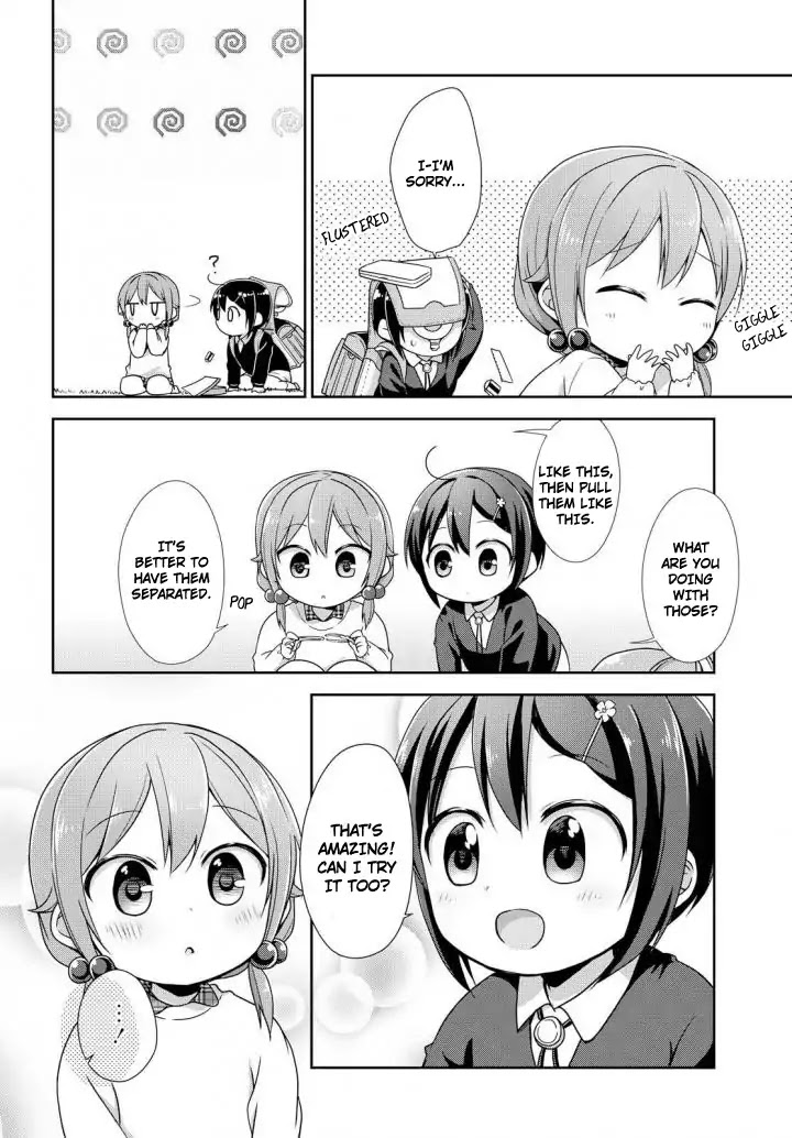 Tachibanakan Triangle Chapter 24 - Page 14