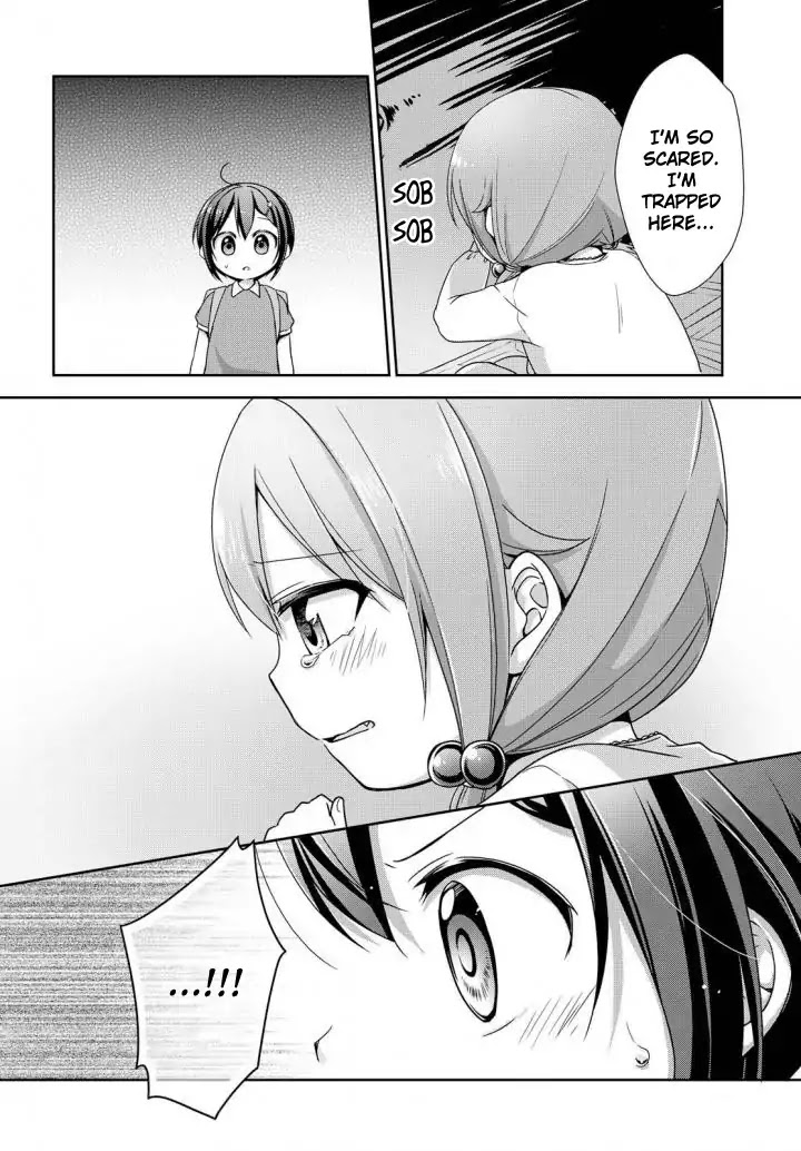 Tachibanakan Triangle Chapter 24 - Page 18
