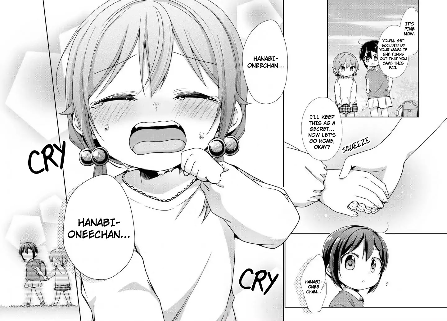 Tachibanakan Triangle Chapter 24 - Page 20