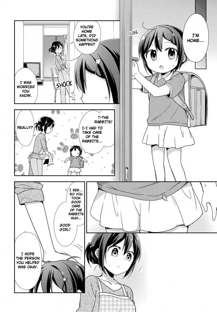Tachibanakan Triangle Chapter 24 - Page 21