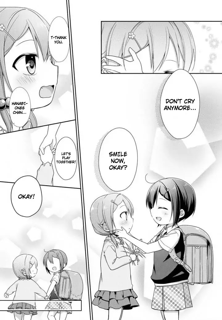 Tachibanakan Triangle Chapter 24 - Page 24