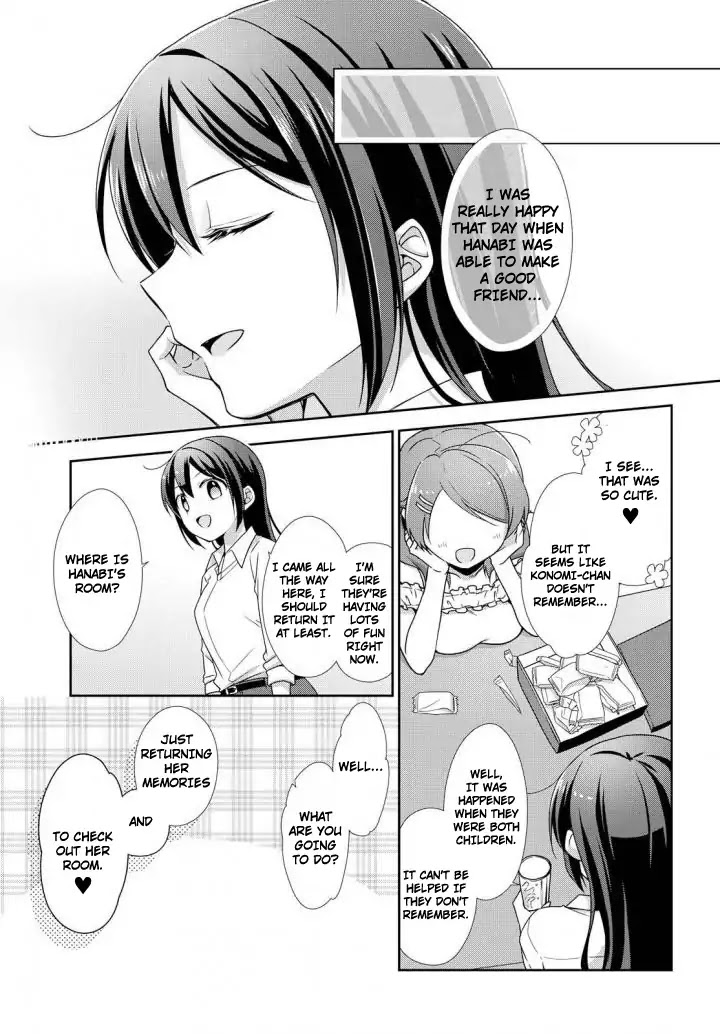 Tachibanakan Triangle Chapter 24 - Page 26