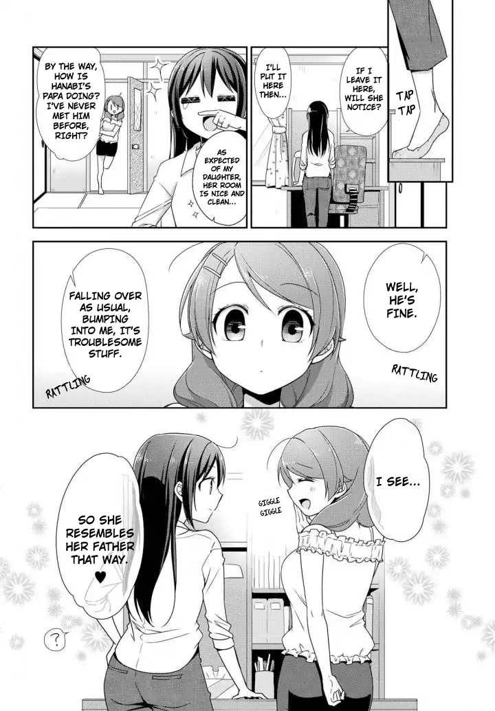 Tachibanakan Triangle Chapter 24 - Page 27