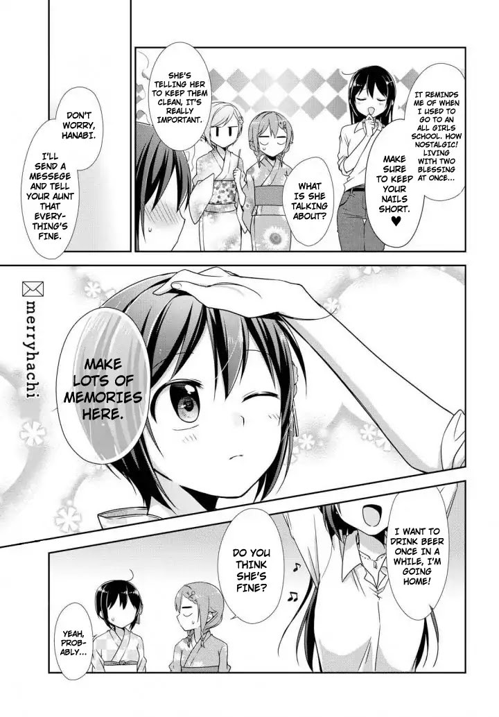 Tachibanakan Triangle Chapter 24 - Page 30