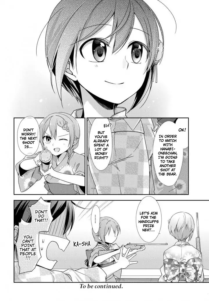Tachibanakan Triangle Chapter 24 - Page 31