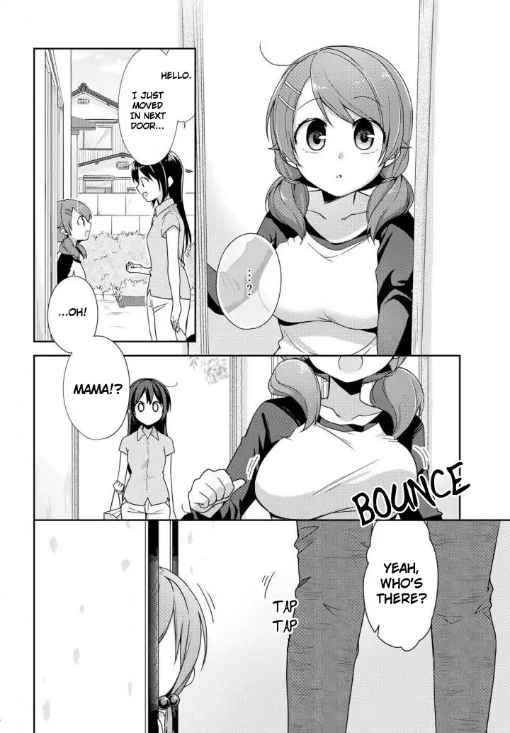 Tachibanakan Triangle Chapter 24 - Page 6