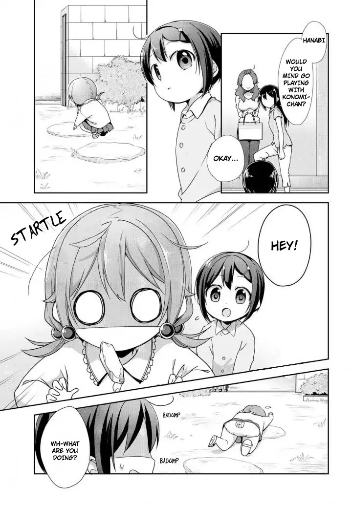 Tachibanakan Triangle Chapter 24 - Page 9