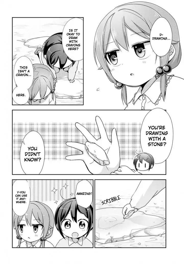 Tachibanakan Triangle Chapter 24 - Page 10