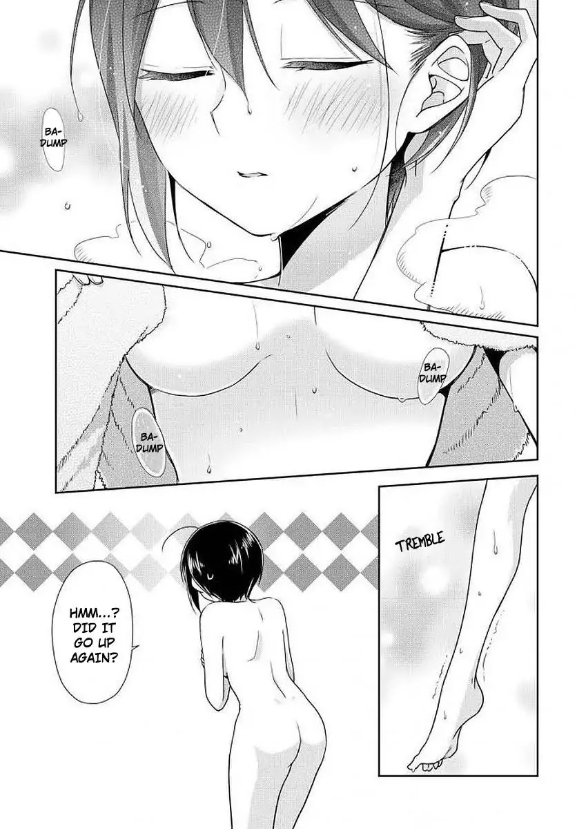 Tachibanakan Triangle Chapter 25 - Page 1
