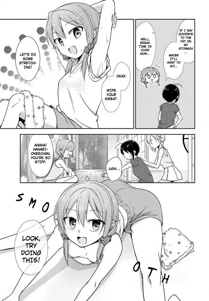 Tachibanakan Triangle Chapter 25 - Page 13
