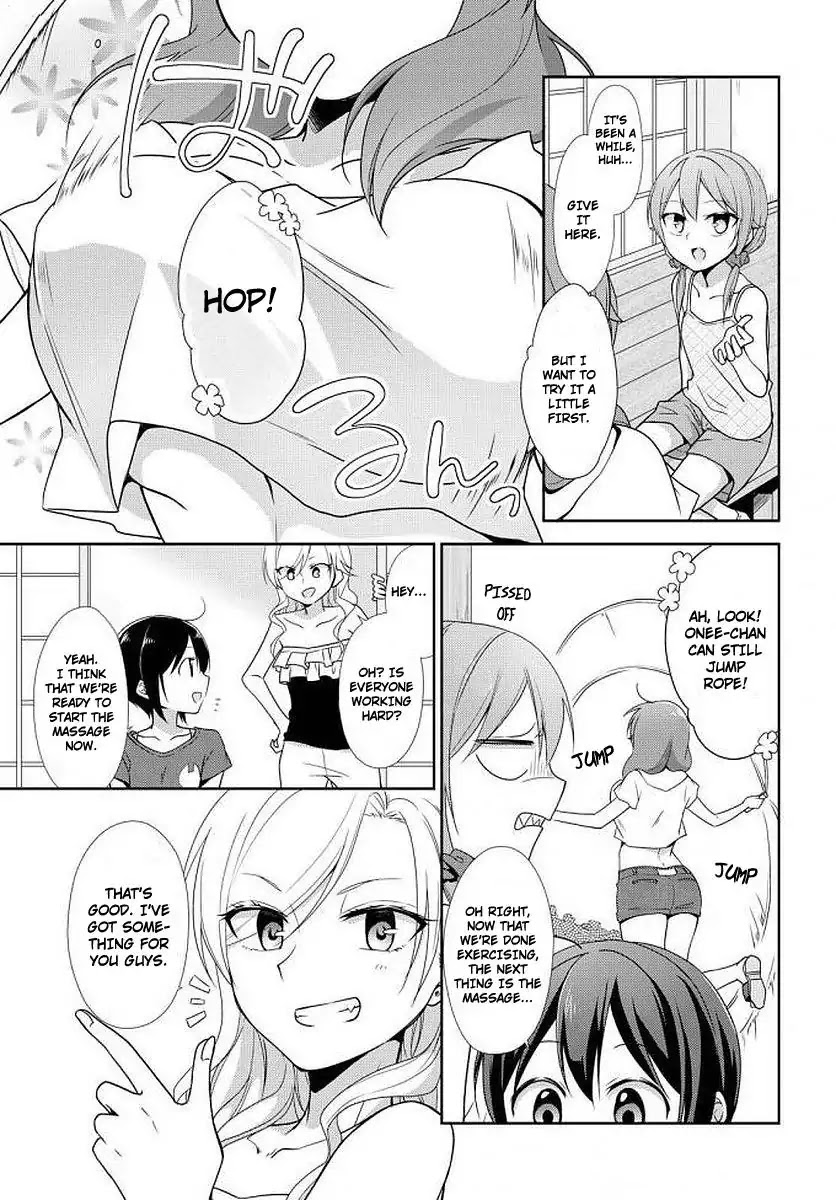 Tachibanakan Triangle Chapter 25 - Page 15