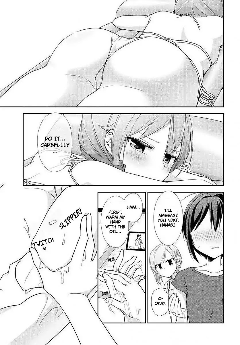 Tachibanakan Triangle Chapter 25 - Page 19