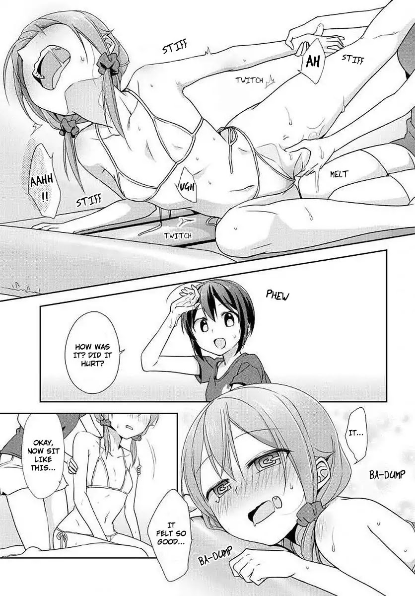 Tachibanakan Triangle Chapter 25 - Page 23