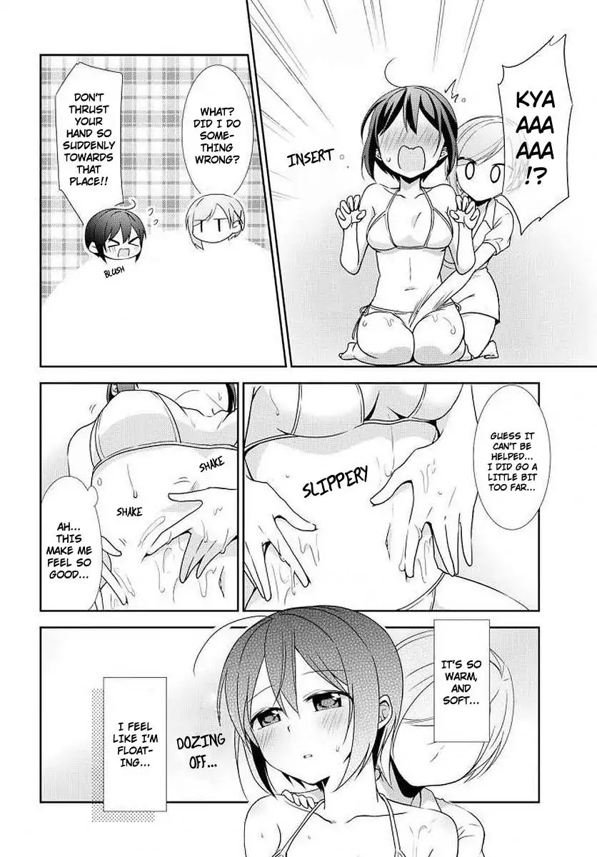 Tachibanakan Triangle Chapter 25 - Page 26