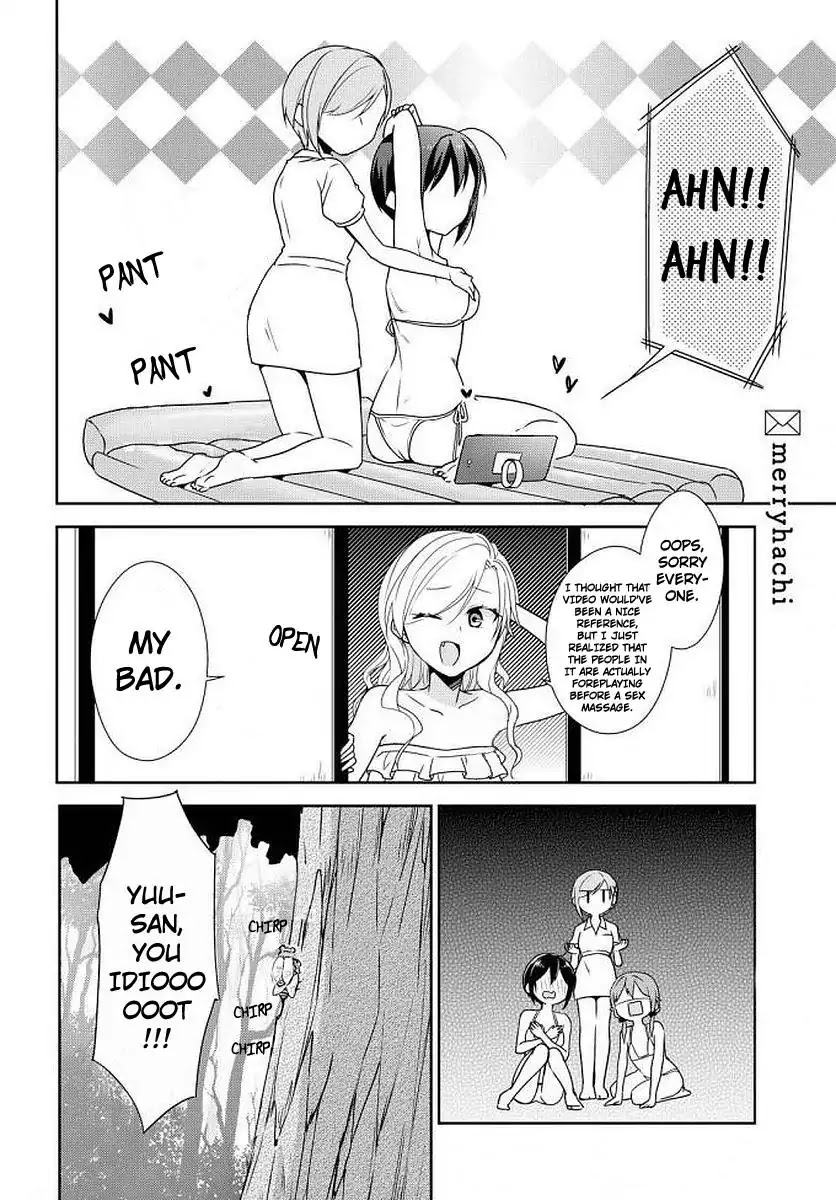 Tachibanakan Triangle Chapter 25 - Page 28