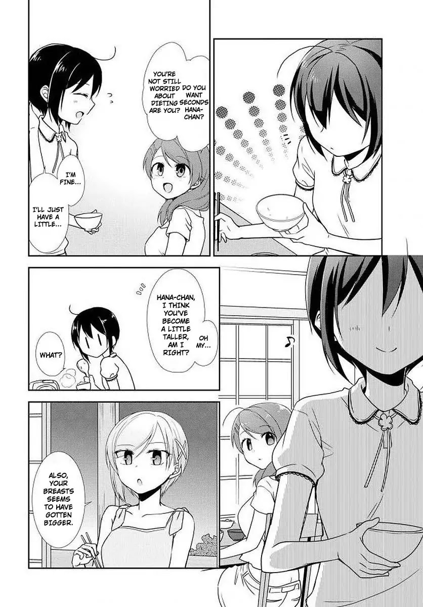 Tachibanakan Triangle Chapter 25 - Page 30