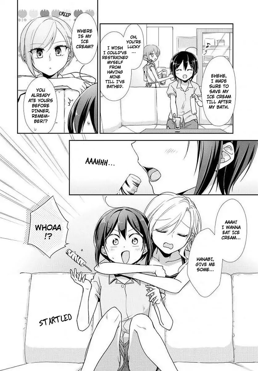 Tachibanakan Triangle Chapter 25 - Page 4