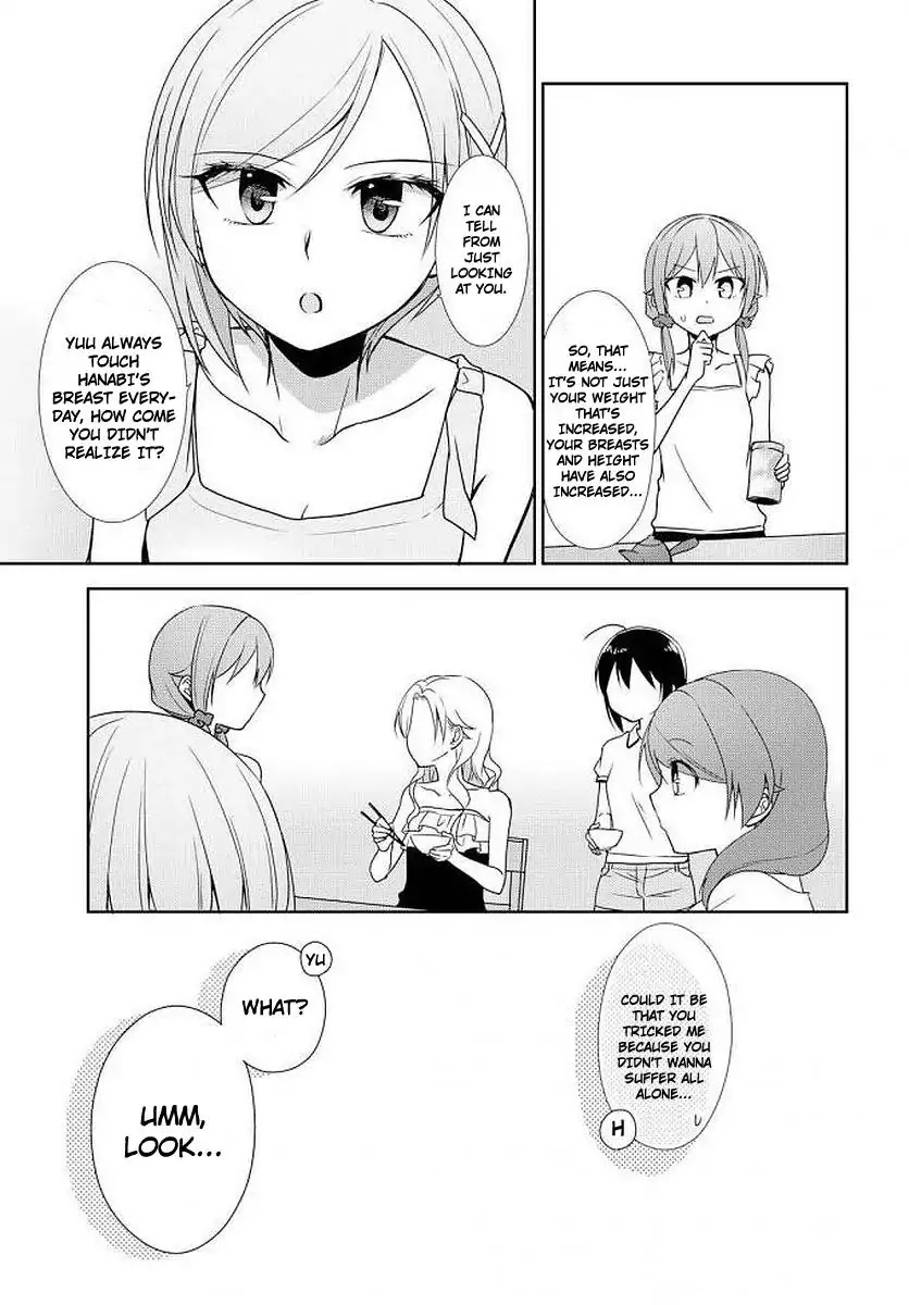 Tachibanakan Triangle Chapter 25 - Page 31