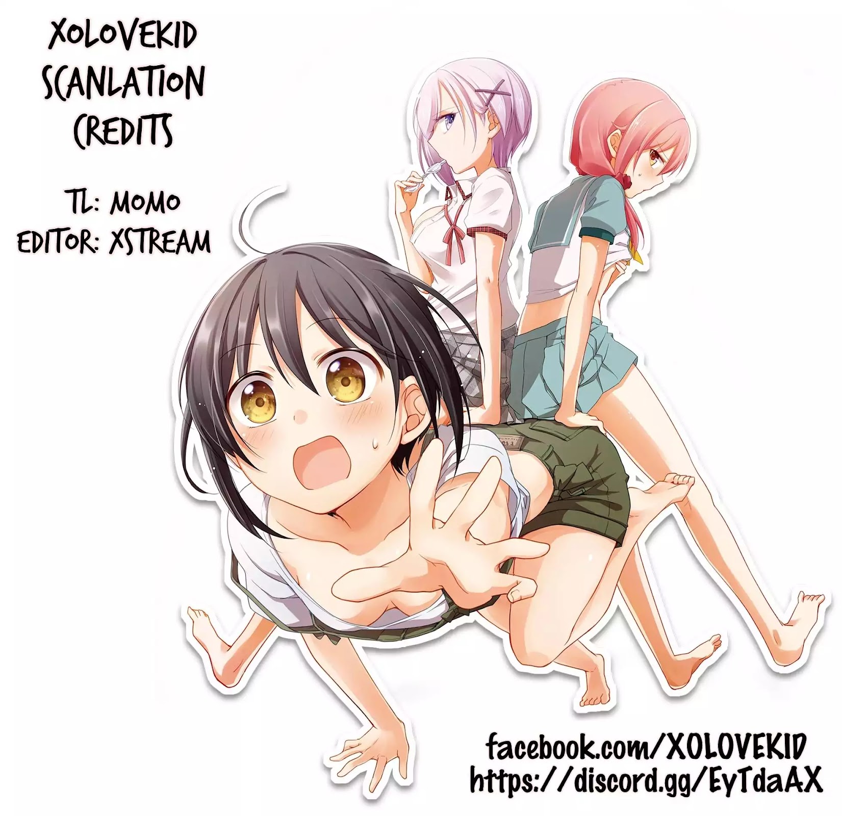 Tachibanakan Triangle Chapter 25 - Page 33
