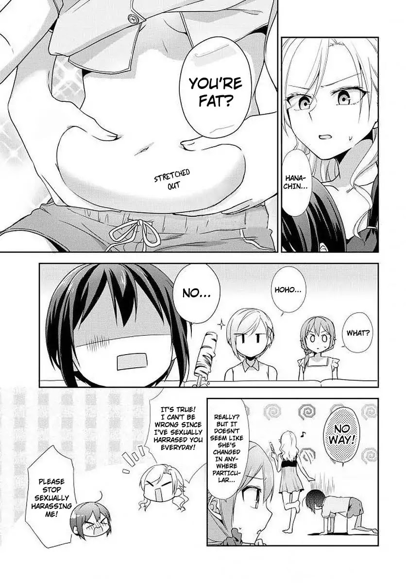 Tachibanakan Triangle Chapter 25 - Page 7