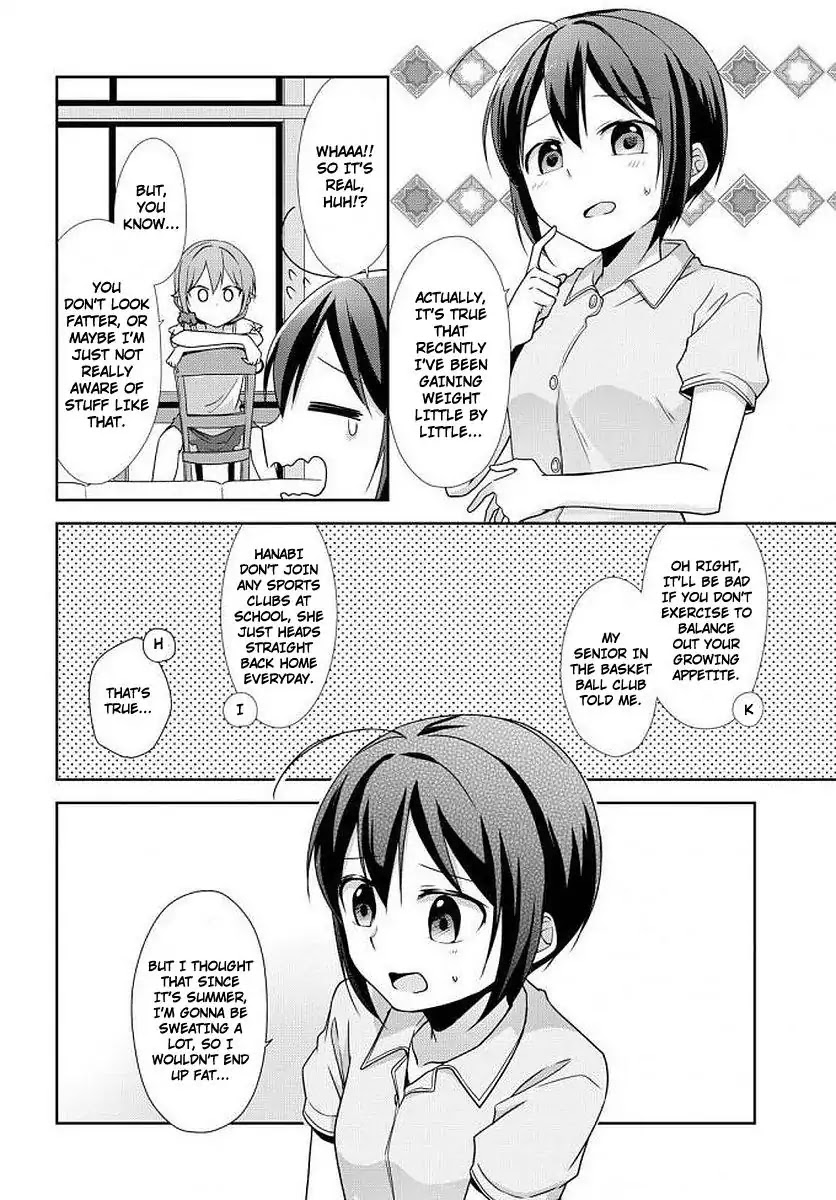 Tachibanakan Triangle Chapter 25 - Page 8