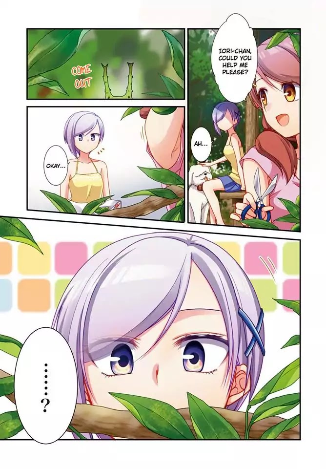 Tachibanakan Triangle Chapter 26 - Page 1