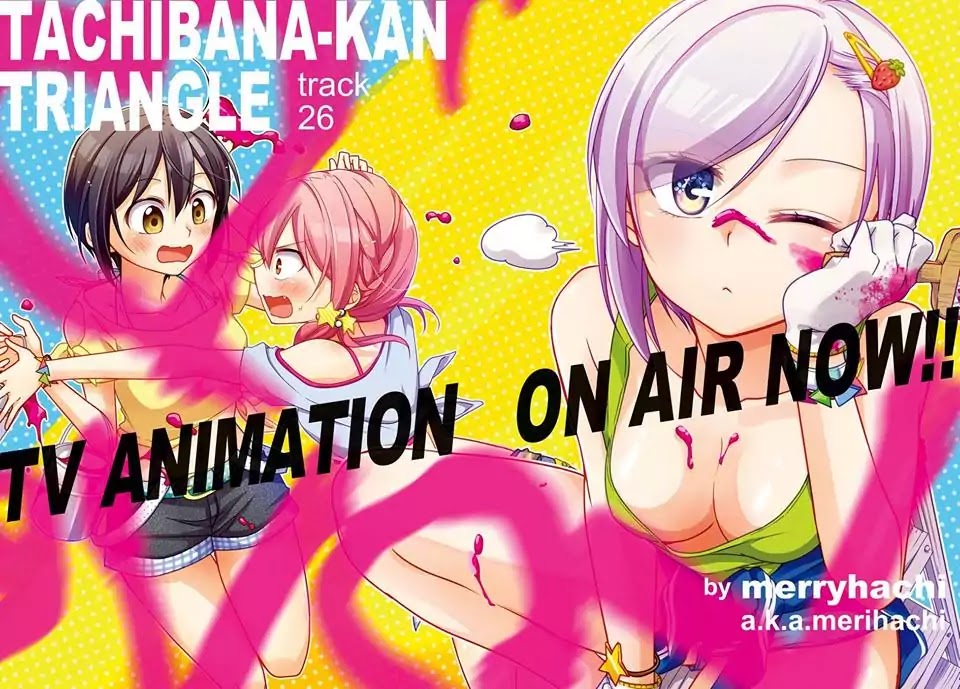 Tachibanakan Triangle Chapter 26 - Page 2