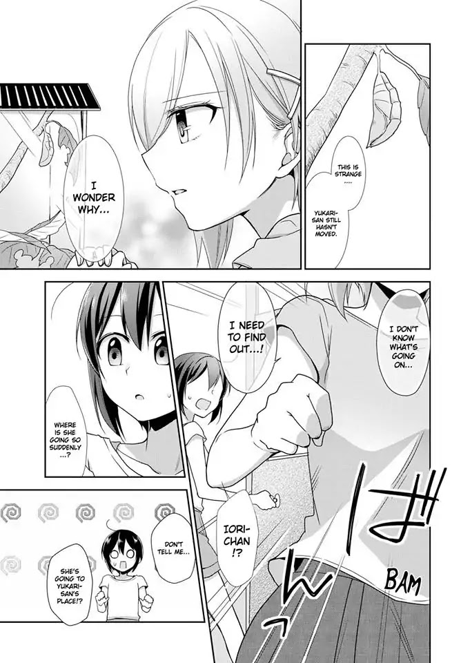 Tachibanakan Triangle Chapter 26 - Page 11
